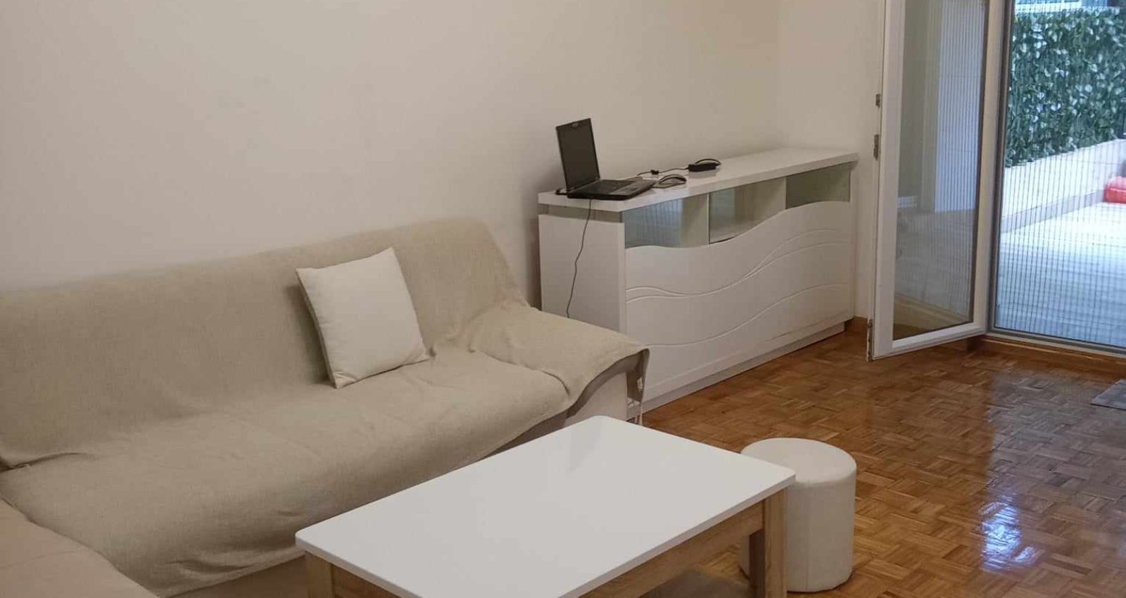 1 salon flat sale bezanija celebonovica invest estate Expo 2027